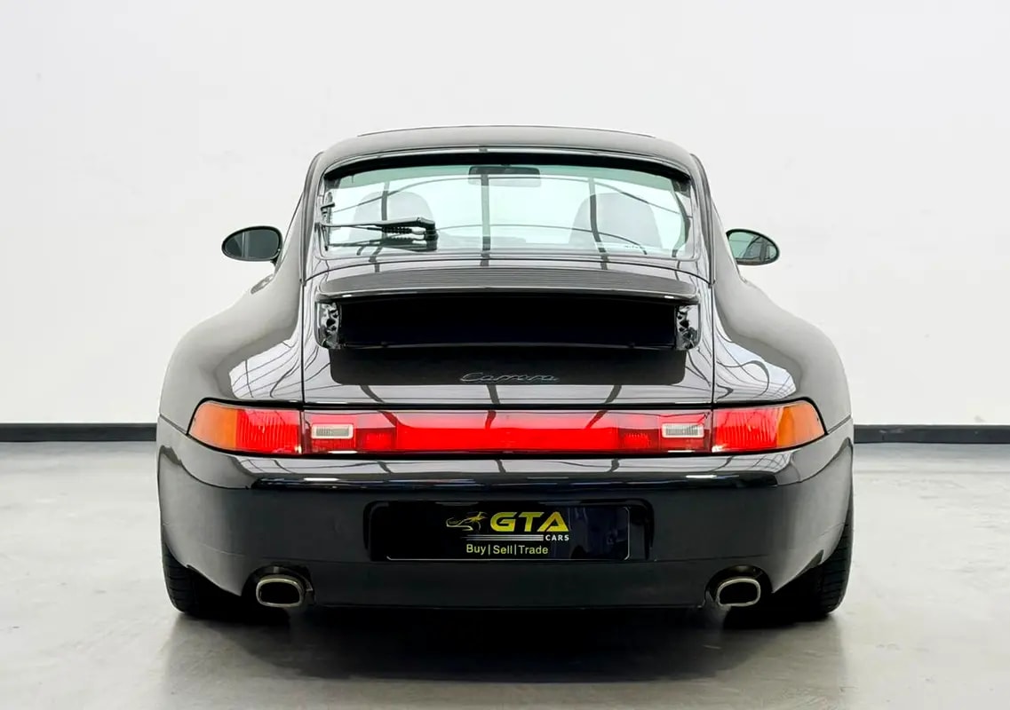1996 Porsche 911 Carrera 2, Collectors Car, Excellent condition, Japanese - Thumbnail 5