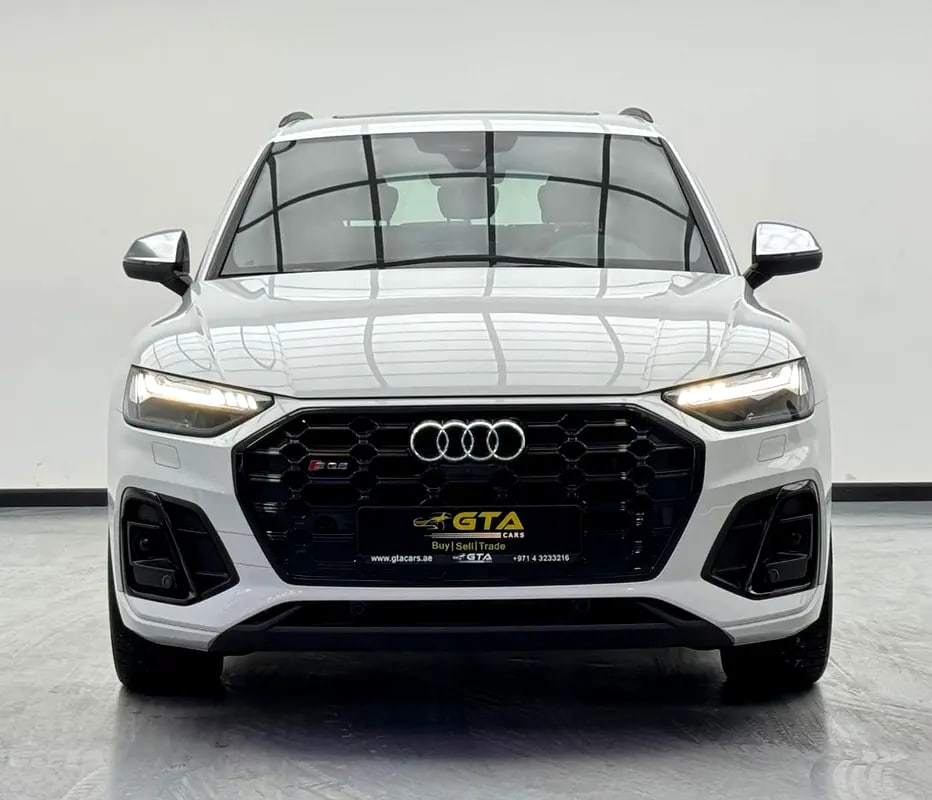 2023 Audi SQ5 Sportback Progress S, 2027 Audi Warranty + Service Pack, Full Audi Service History, GC - Thumbnail 2