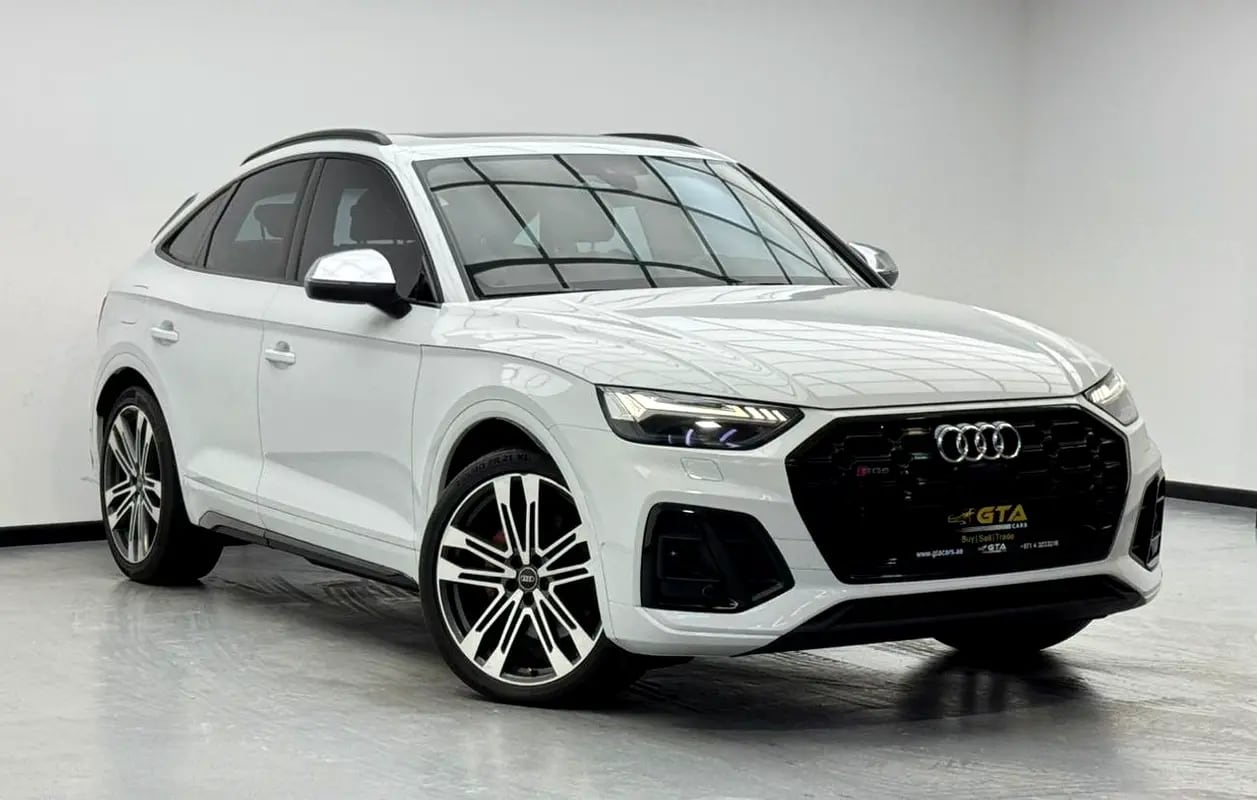 2023 Audi SQ5 Sportback Progress S, 2027 Audi Warranty + Service Pack, Full Audi Service History, GC - Thumbnail 3