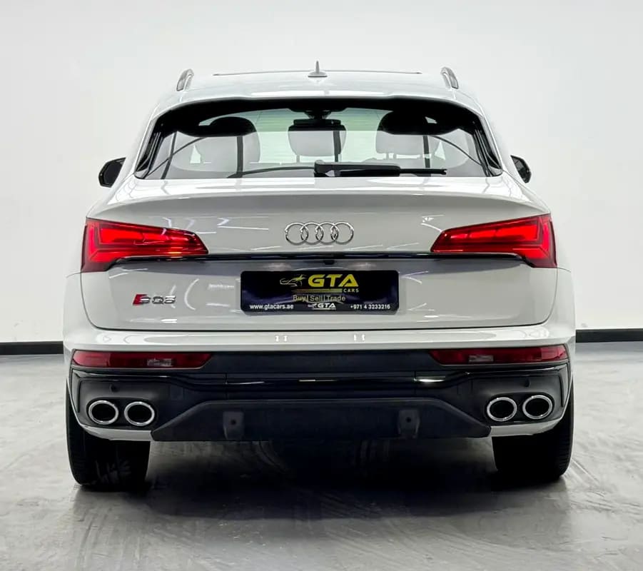 2023 Audi SQ5 Sportback Progress S, 2027 Audi Warranty + Service Pack, Full Audi Service History, GC - Thumbnail 5