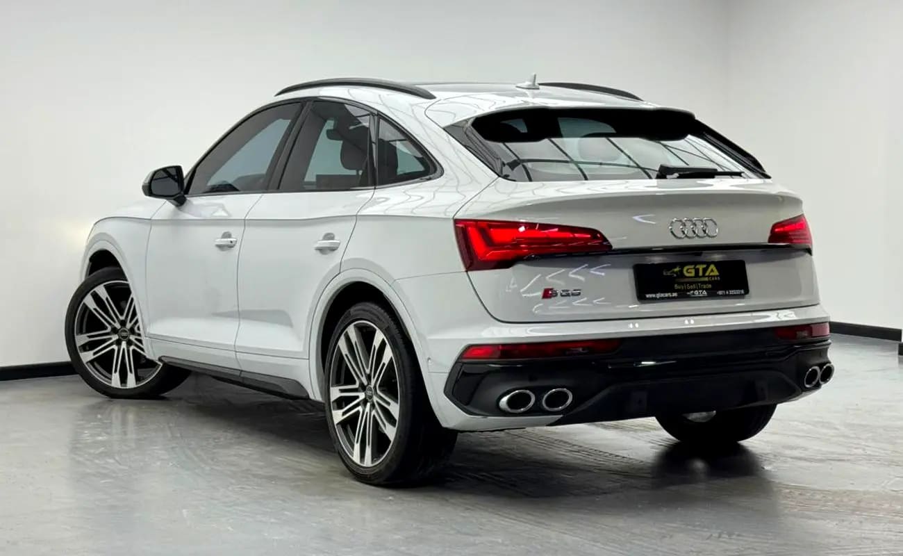 2023 Audi SQ5 Sportback Progress S, 2027 Audi Warranty + Service Pack, Full Audi Service History, GC - Thumbnail 6
