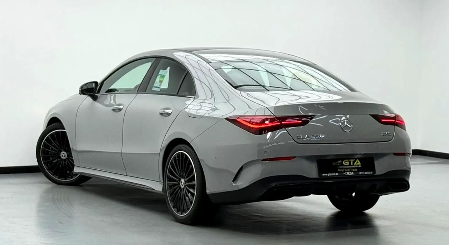 2026 Mercedes-Benz CLA200 AMG, 5 Years Mercedes Warranty, Delivery Km, GCC - Thumbnail 6