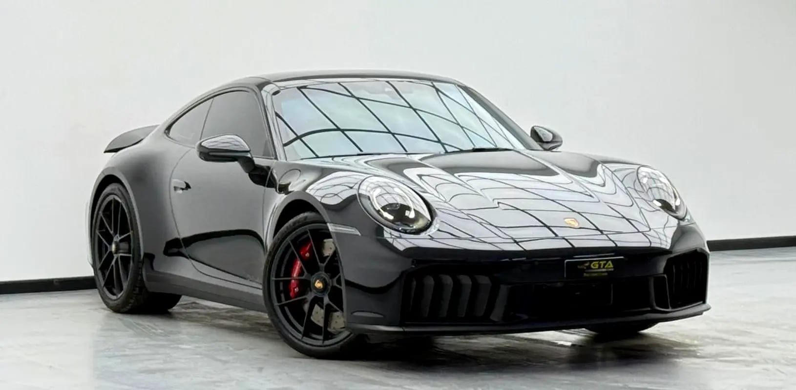 2026 Porsche 911 Carrera GTS, 2030 Porsche Warranty, Low Km, Sport Chrono Package, Fully Loaded, GCC - Thumbnail 3