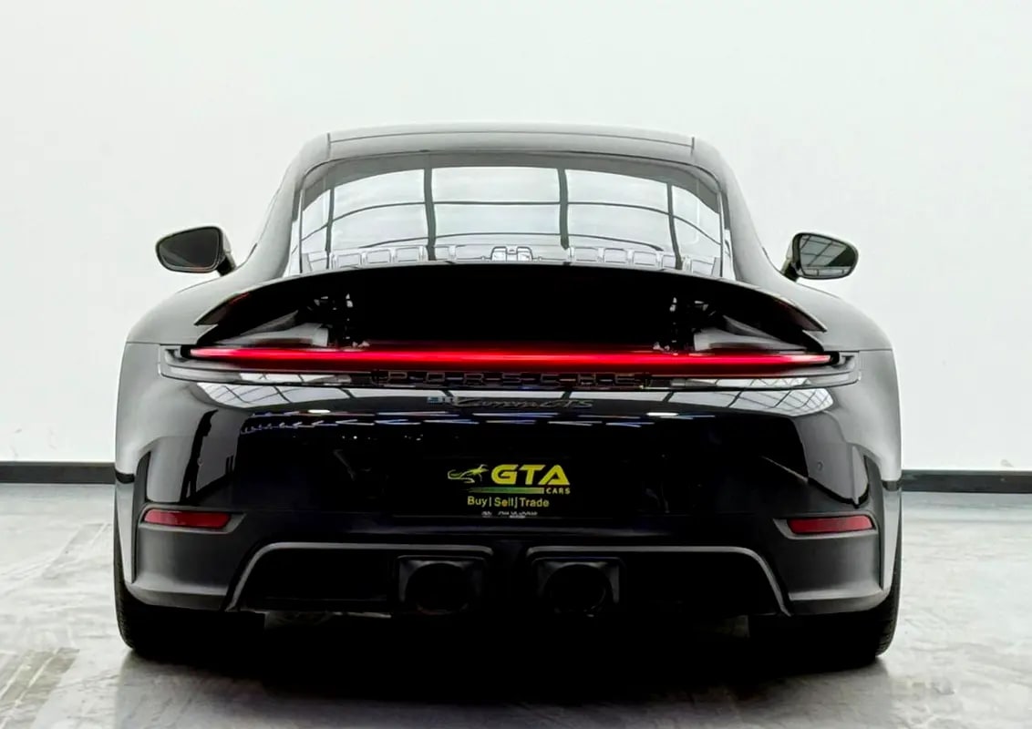 2026 Porsche 911 Carrera GTS, 2030 Porsche Warranty, Low Km, Sport Chrono Package, Fully Loaded, GCC - Thumbnail 5
