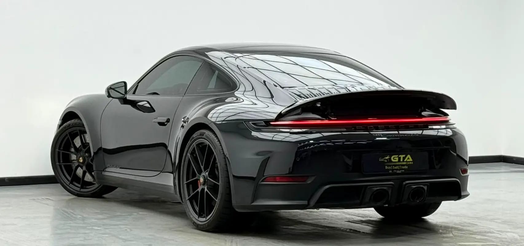 2026 Porsche 911 Carrera GTS, 2030 Porsche Warranty, Low Km, Sport Chrono Package, Fully Loaded, GCC - Thumbnail 6
