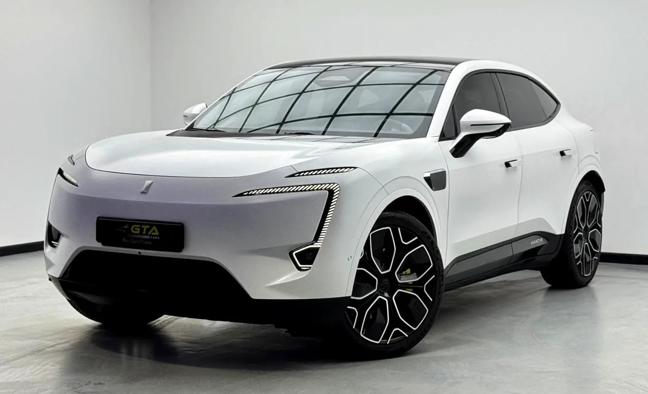 2025 Avatr 11 Performance, 2030 Avatr Warranty. 2028 Avatr Service Pack, Low Km, GCC - Thumbnail 1