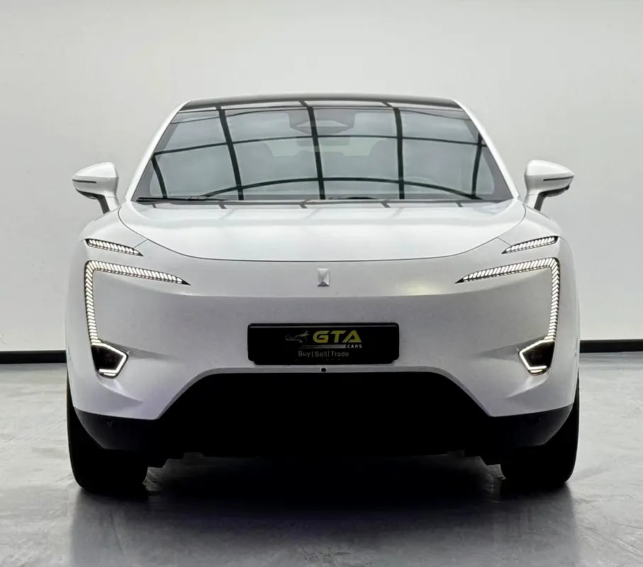 2025 Avatr 11 Performance, 2030 Avatr Warranty. 2028 Avatr Service Pack, Low Km, GCC - Thumbnail 2