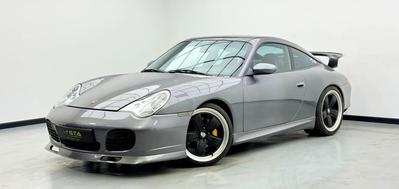 2002 Porsche 911 Targa, Service History, Glass Roof, Excellent Condition, Japanese - Thumbnail 1