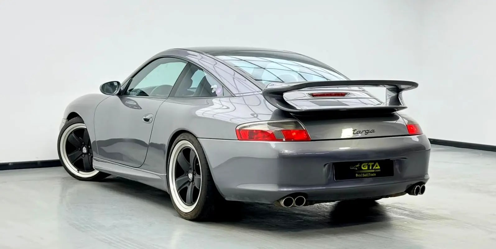 2002 Porsche 911 Targa, Service History, Glass Roof, Excellent Condition, Japanese - Thumbnail 6