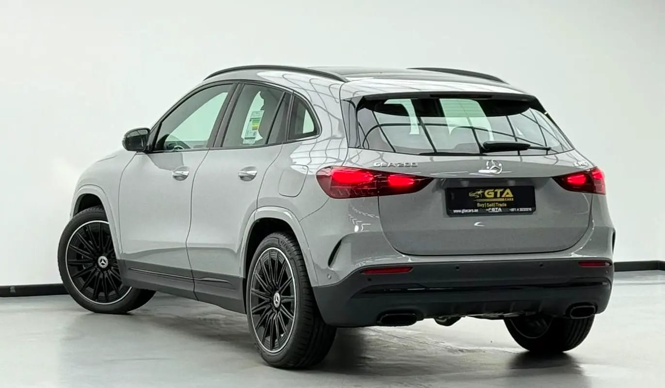 2026 Mercedes Benz GLA200 AMG, 2030 Mercedes Warranty, Delivery Kms, Fully Loaded, GCC - Thumbnail 6