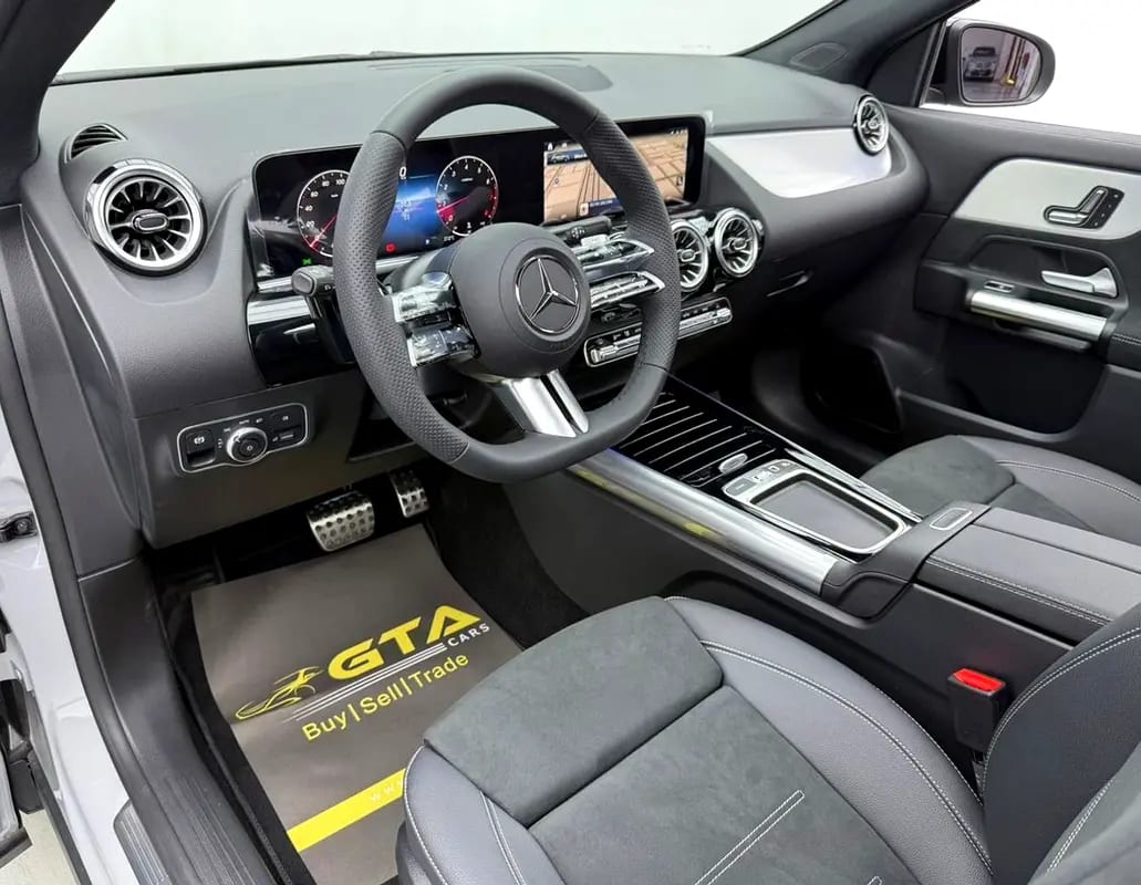 2026 Mercedes Benz GLA200 AMG, 2030 Mercedes Warranty, Delivery Kms, Fully Loaded, GCC - Thumbnail 10