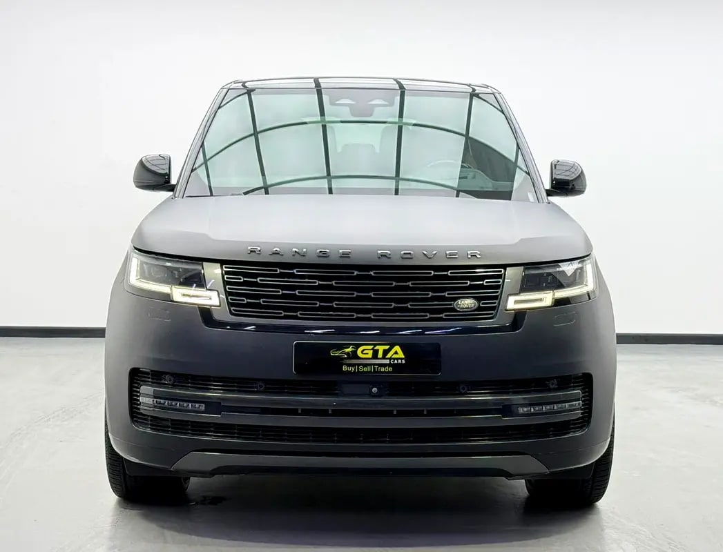 2024 Range Rover P530 Autobiography LWB, 2029 RR Warranty + Service Pack, Low Km, 7 Seater, European - Thumbnail 2
