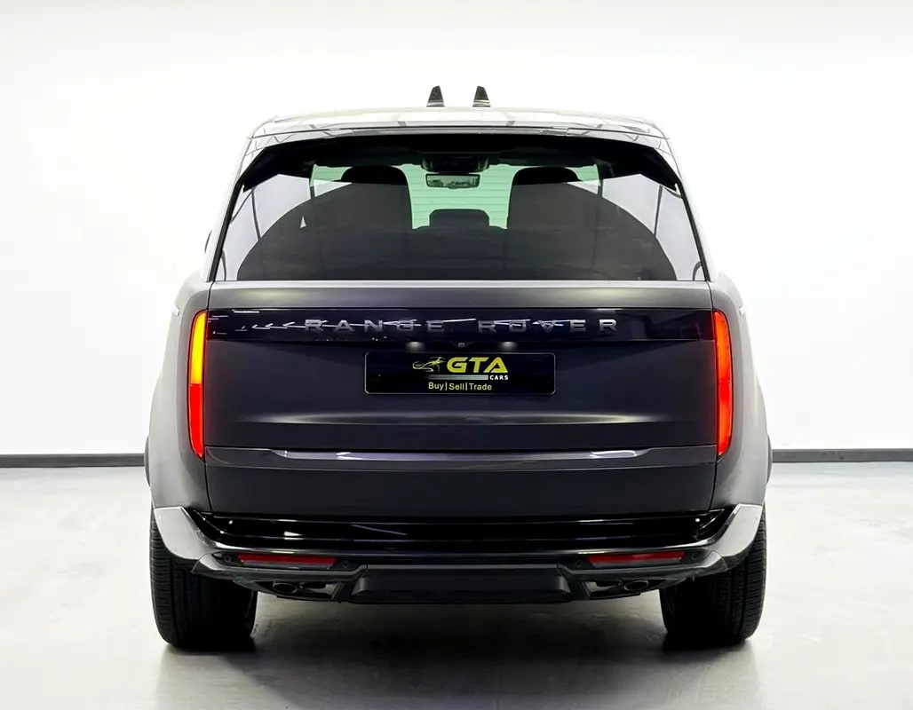 2024 Range Rover P530 Autobiography LWB, 2029 RR Warranty + Service Pack, Low Km, 7 Seater, European - Thumbnail 5