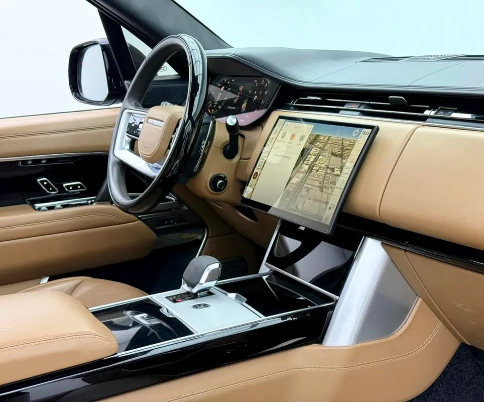 2024 Range Rover P530 Autobiography LWB, 2029 RR Warranty + Service Pack, Low Km, 7 Seater, European - Thumbnail 7
