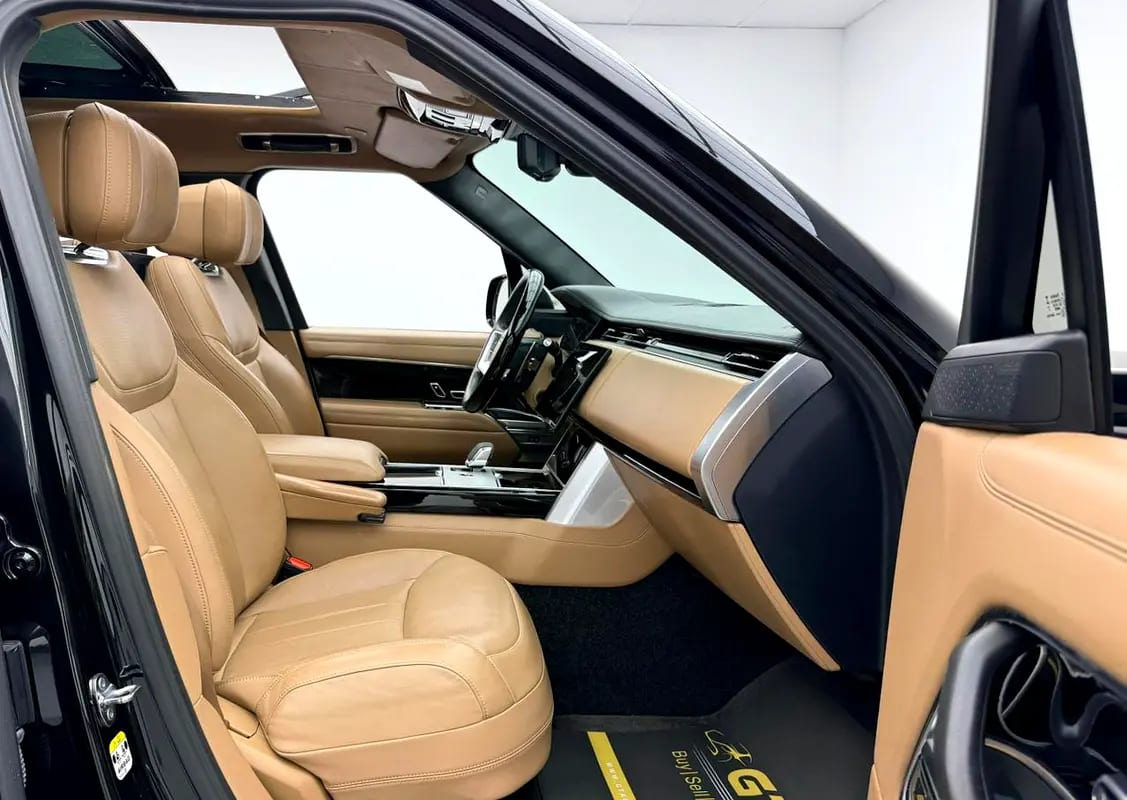 2024 Range Rover P530 Autobiography LWB, 2029 RR Warranty + Service Pack, Low Km, 7 Seater, European - Thumbnail 9