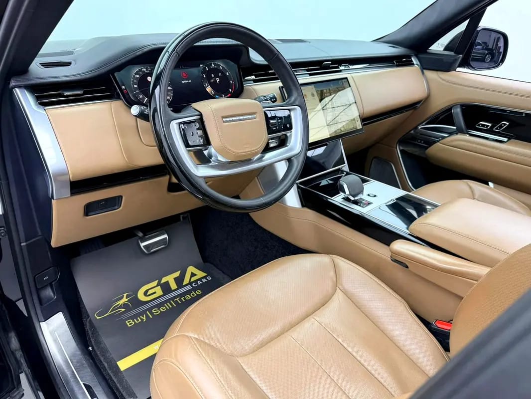 2024 Range Rover P530 Autobiography LWB, 2029 RR Warranty + Service Pack, Low Km, 7 Seater, European - Thumbnail 10