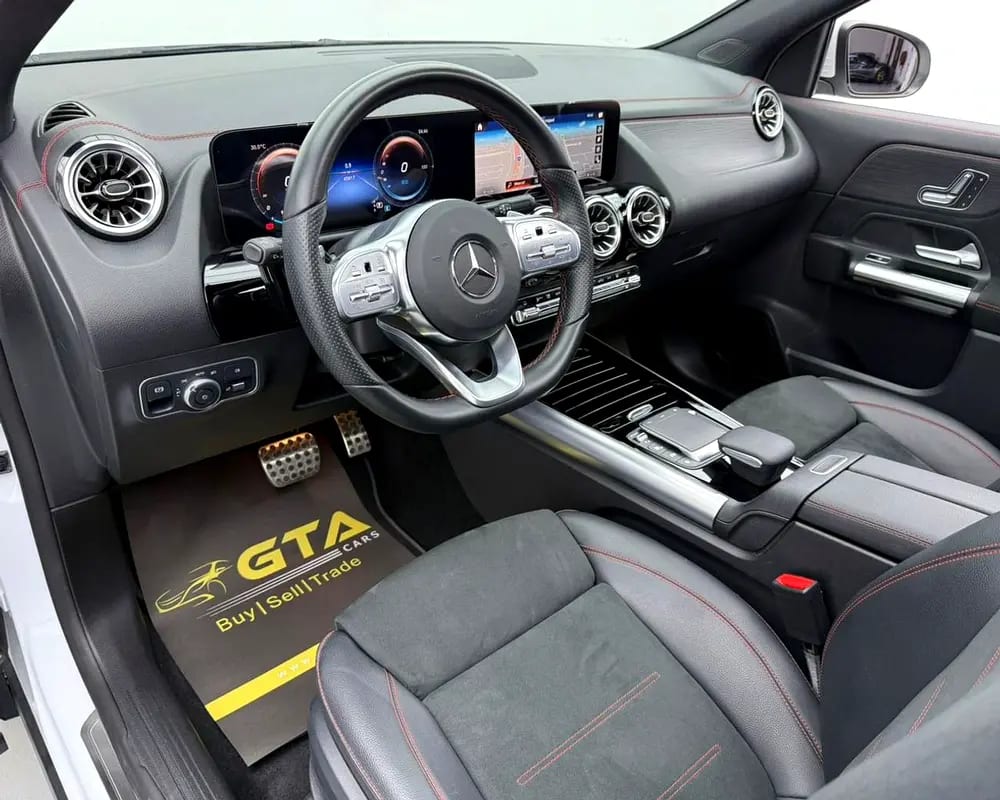 2023 Mercedes Benz EQA 350 4Matic Premium Plus, 2028 MB Warranty, 2031 MB Service Pack, GCC - Thumbnail 10
