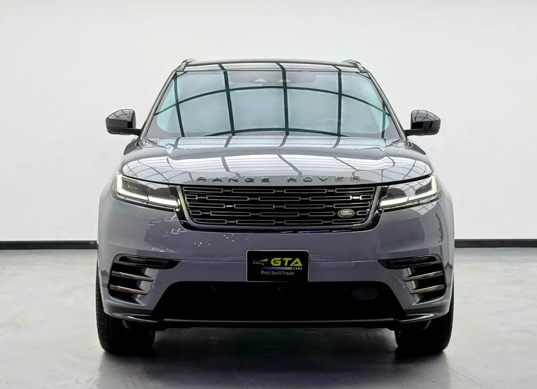 2025 Range Rover Velar P250 R-Dynamic SE, 2029 LR Warranty + Service Pack, Fully Loaded, GCC - Thumbnail 2