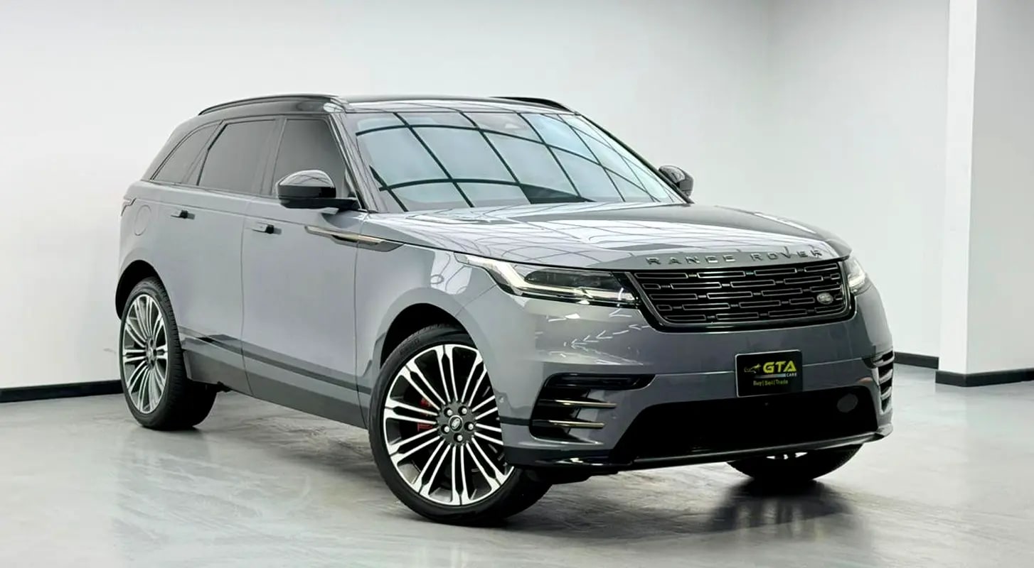 2025 Range Rover Velar P250 R-Dynamic SE, 2029 LR Warranty + Service Pack, Fully Loaded, GCC - Thumbnail 3