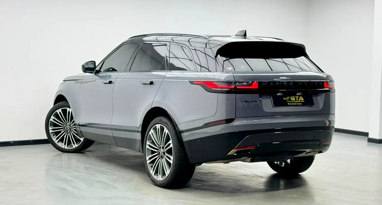 2025 Range Rover Velar P250 R-Dynamic SE, 2029 LR Warranty + Service Pack, Fully Loaded, GCC - Thumbnail 6