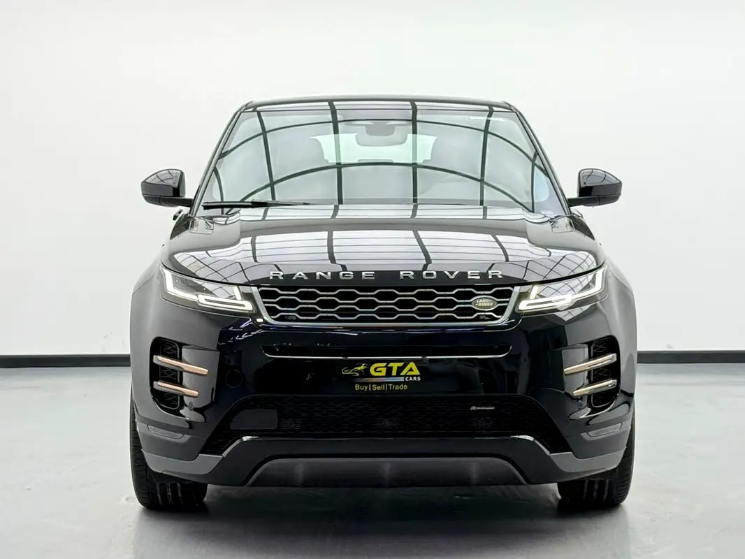 2023 Range Rover Evoque Dynamic SE, 2027 RR Warranty + Service Pack, Full RR Service History, GCC - Thumbnail 2