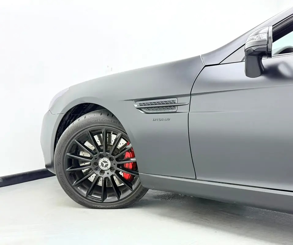 2017 Mercedes SLC 43 AMG, Full Service History, Fully Loaded, Excellent Condition, Euro - Thumbnail 7