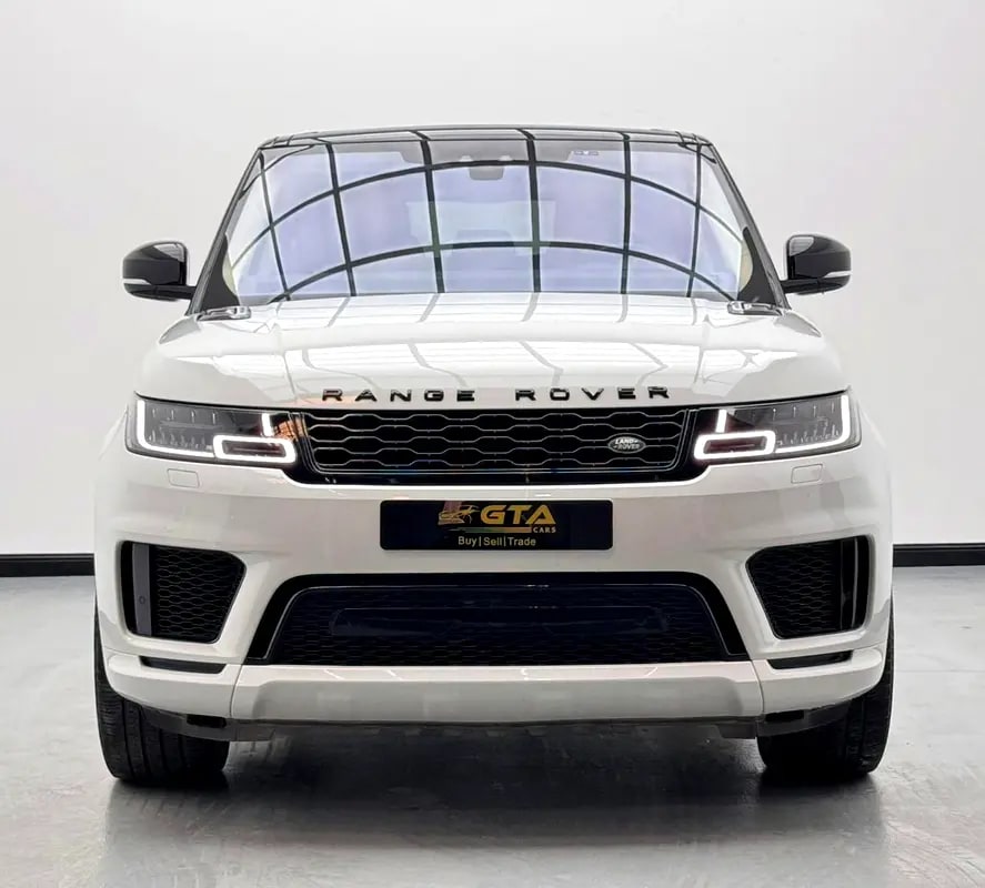 2022 Range Rover Sport HSE Dynamic, Range Rover Service History, 10/2027 Range Rover Warranty, GCC - Thumbnail 2