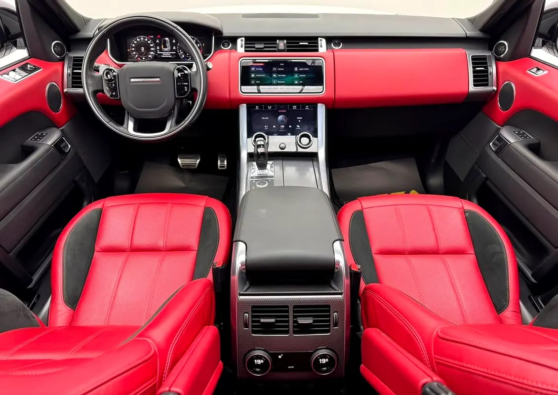 2022 Range Rover Sport HSE Dynamic, 1 Year Warranty, Full Service History, Excellent Condition - Thumbnail 7
