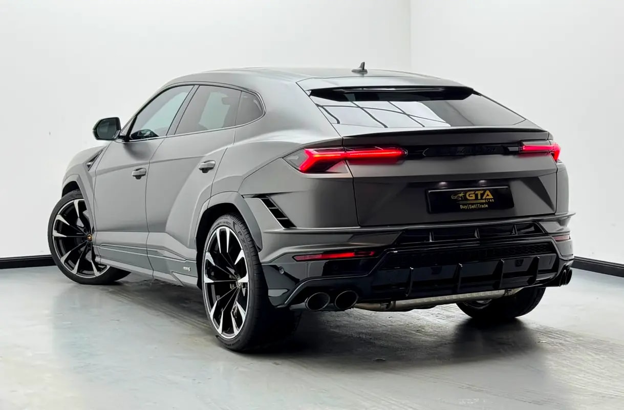 2024 Lamborghini Urus S, 1 Year Warranty, Excellent Condition, Clean Title - Thumbnail 4