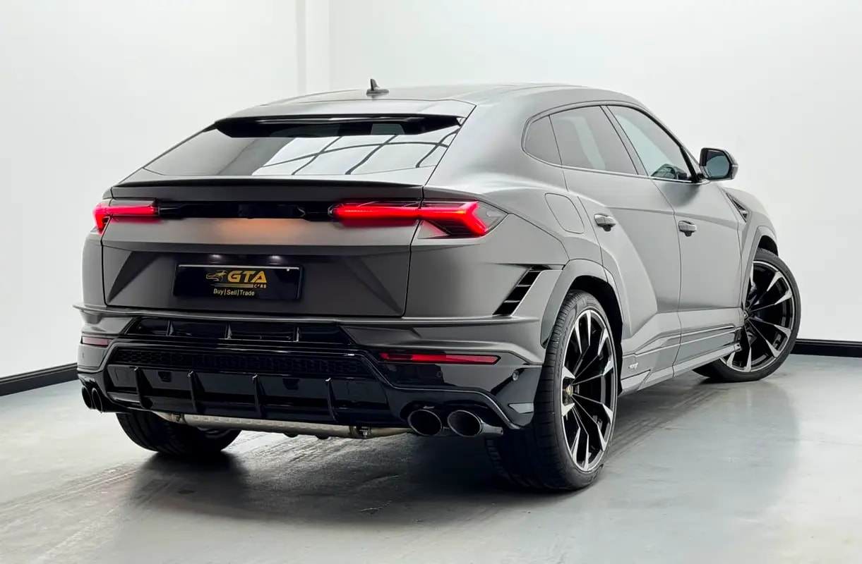 2024 Lamborghini Urus S, 1 Year Warranty, Excellent Condition, Clean Title - Thumbnail 6