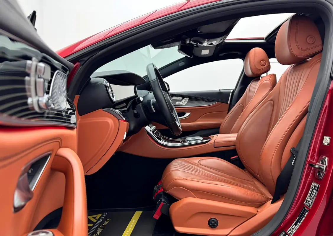 2022 Mercedes-Benz CLS 350, 2027 Mercedes Warranty, Mercedes Service History, GCC - Thumbnail 10