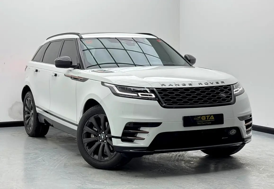 2023 Range Rover Velar R-Dynamic SE P250, Range Rover Service History, Range Rover Warranty, GCC - Thumbnail 3