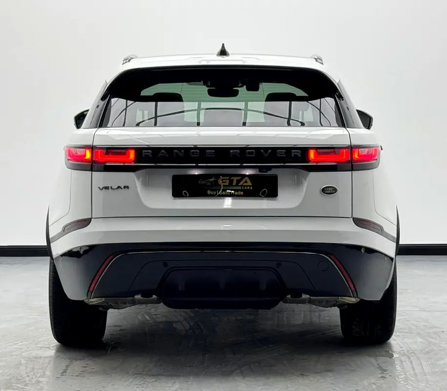 2023 Range Rover Velar R-Dynamic SE P250, Range Rover Service History, Range Rover Warranty, GCC - Thumbnail 5