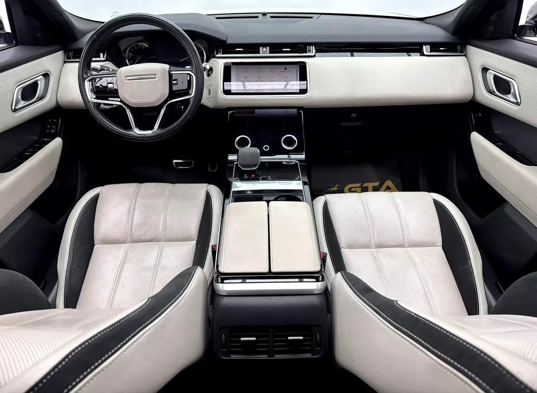 2023 Range Rover Velar R-Dynamic SE P250, Range Rover Service History, Range Rover Warranty, GCC - Thumbnail 7