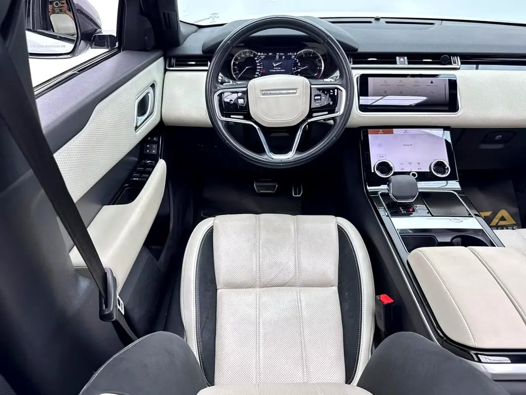 2023 Range Rover Velar R-Dynamic SE P250, Range Rover Service History, Range Rover Warranty, GCC - Thumbnail 8