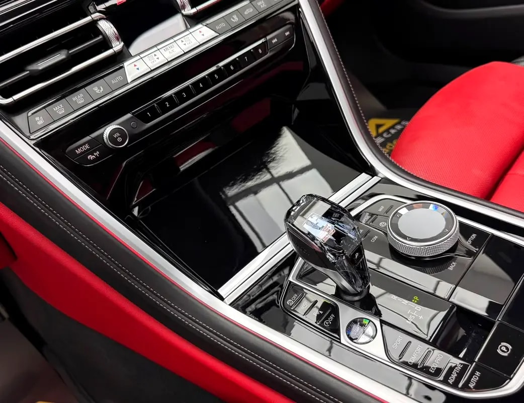 2022 BMW 840i M-Sport, 2027 BMW Warranty And Service Pack, BMW Service History, GCC - Thumbnail 10