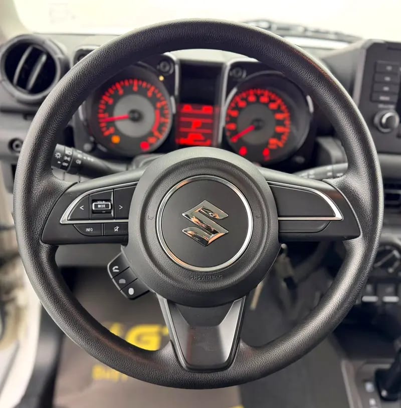 2020 Suzuki Jimny, Service History, 1 Year Warranty, GCC - Thumbnail 8