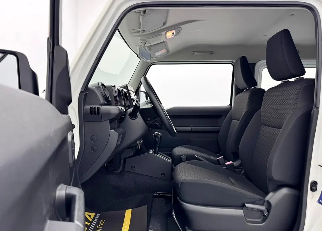 2020 Suzuki Jimny, Service History, 1 Year Warranty, GCC - Thumbnail 10