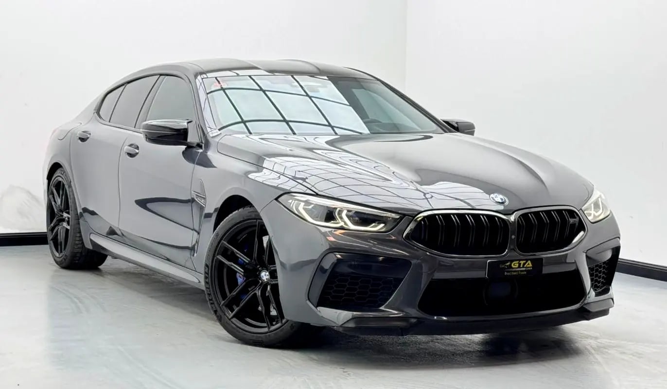 2019 BMW M8 Competition, Service History, 1 Year Warranty, Excellent Condition - Thumbnail 3