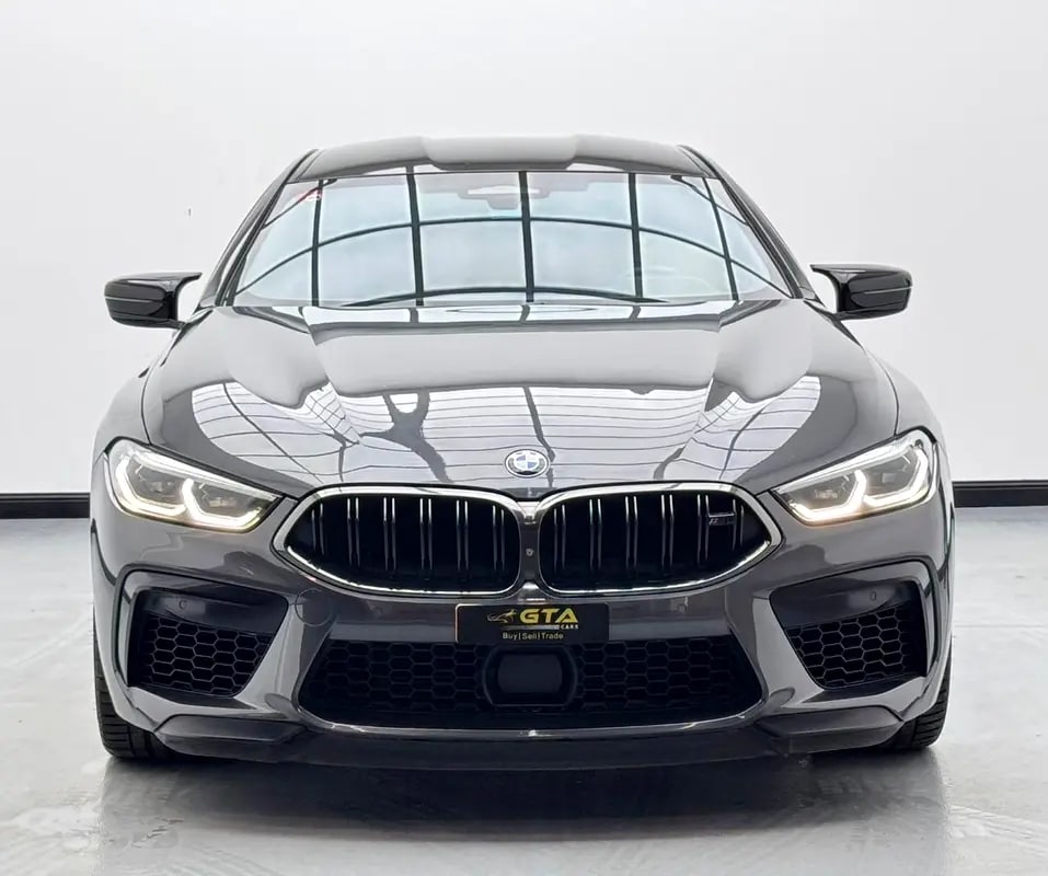 2019 BMW M8 Competition, Service History, 1 Year Warranty, Excellent Condition - Thumbnail 2