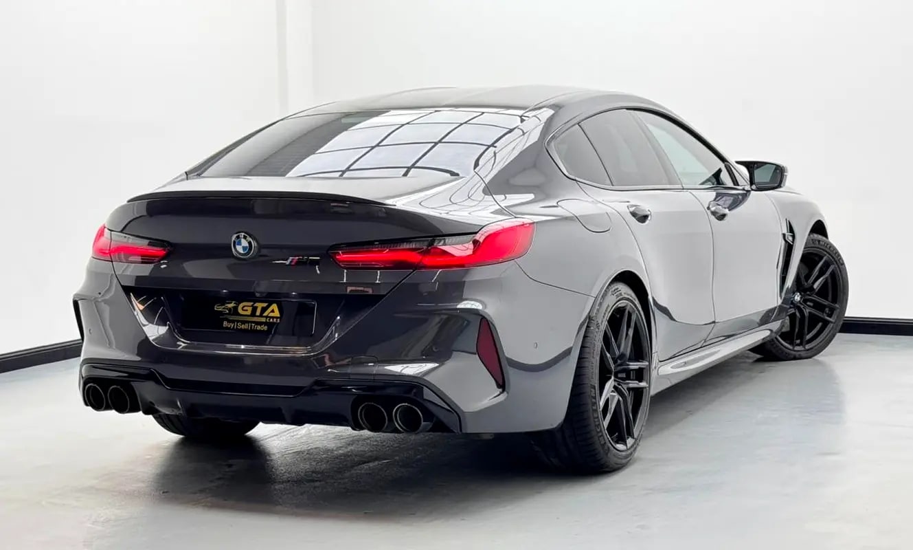 2019 BMW M8 Competition, Service History, 1 Year Warranty, Excellent Condition - Thumbnail 6