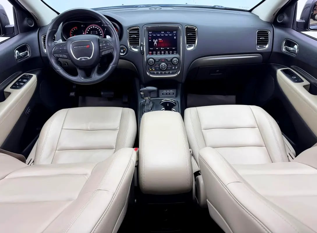2018 Dodge Durango GT, Dodge Service History, 7 Seater, GCC - Thumbnail 7