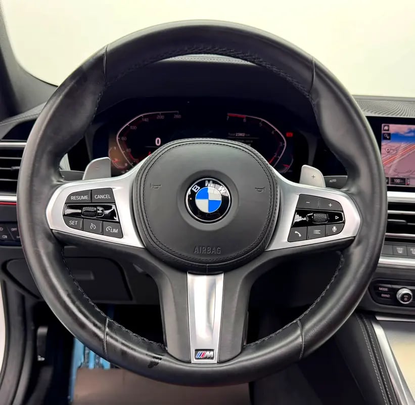 2021 BMW 420i M-sport Gran Coupe, 9/2026 BMW Warranty and Service Pack, BMW Service History, GCC - Thumbnail 8