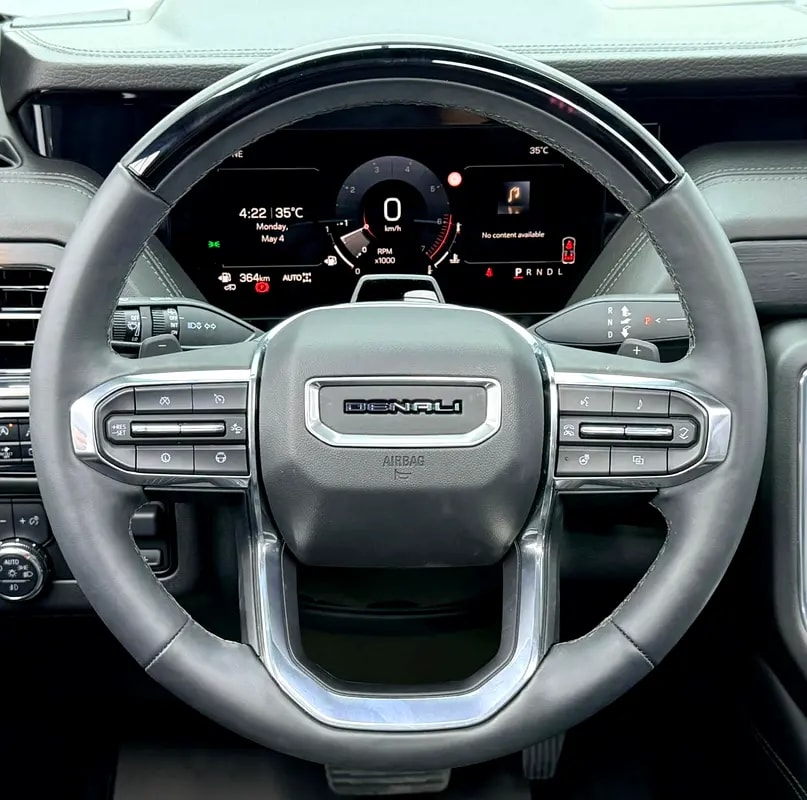 2025 GMC Yukon Denali, GMC Service History, 2030 GMC Warranty and Service Pack, GCC - Thumbnail 9