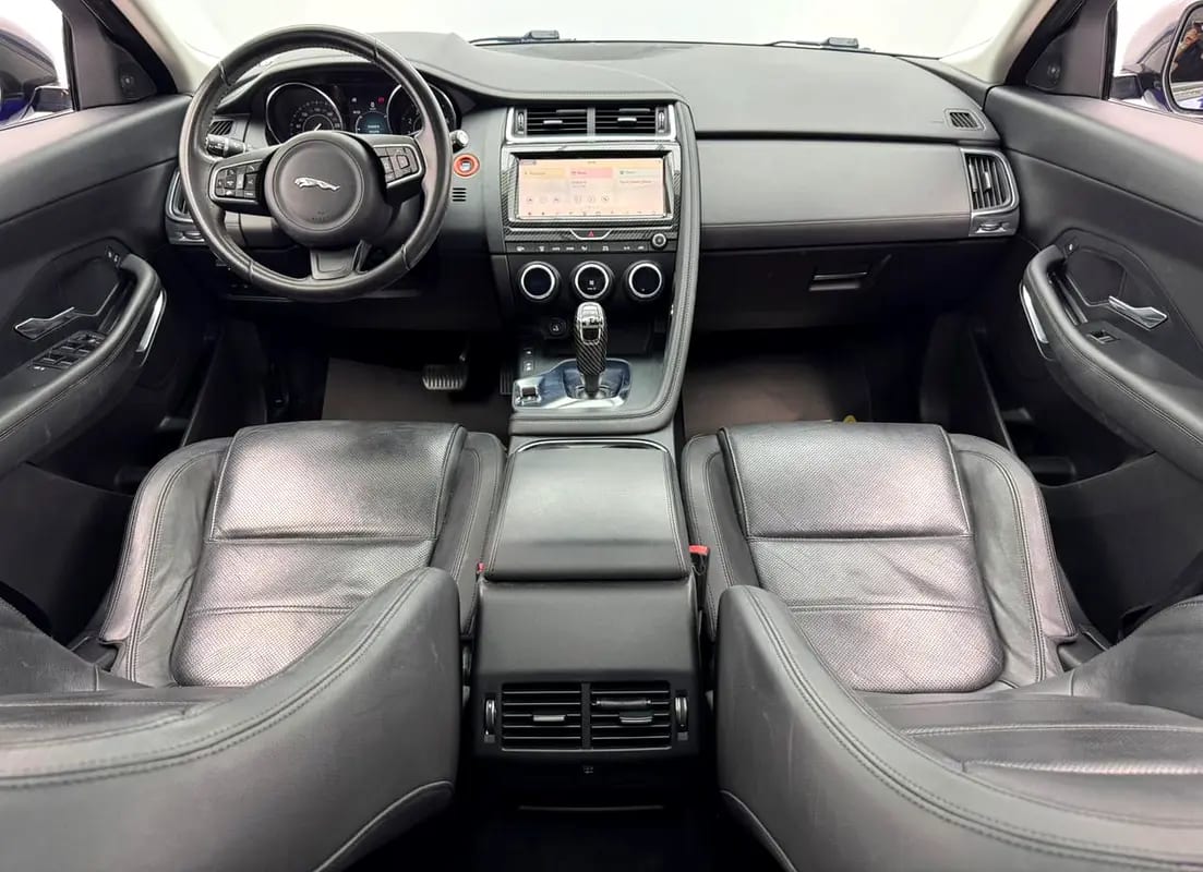 2019 Jaguar E-Pace P200 S, Jaguar Service History, 1 Year Warranty, Excellent Condition, GCC - Thumbnail 7