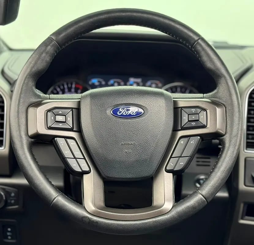 2019 Ford Expedition XLT, Ford Service History, 2027 Ford Warranty and Service Pack, GCC - Thumbnail 9