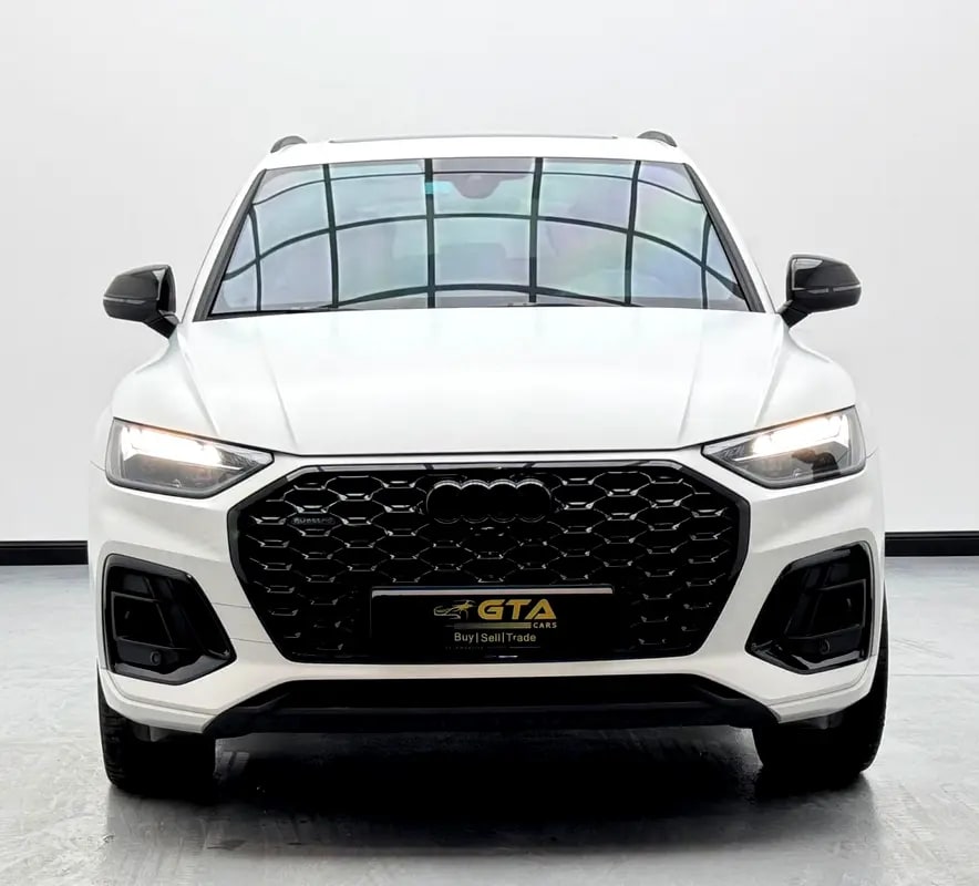 2024 Audi Q5 Sportback S-Line 45 TFSI Quattro, 2029 Audi Warranty and Service Pack, GCC - Thumbnail 2