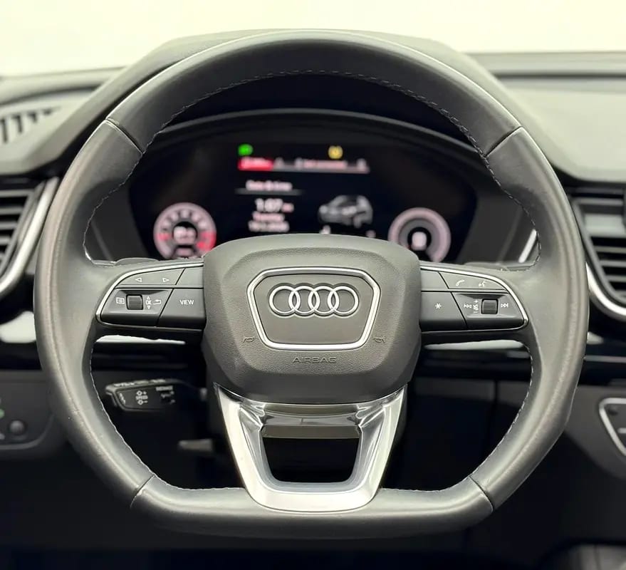 2024 Audi Q5 Sportback S-Line 45 TFSI Quattro, 2029 Audi Warranty and Service Pack, GCC - Thumbnail 9