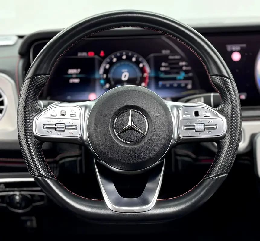 2019 Mercedes-Benz G550, Full Service History, 1 Year Warranty, Excellent Condition - Thumbnail 9