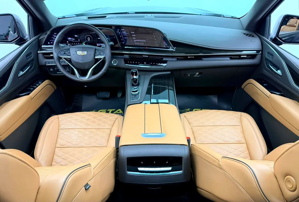 2024 Cadillac Escalade Sport, 2/2030 Cadillac Warranty And Service Pack, GCC - Thumbnail 7